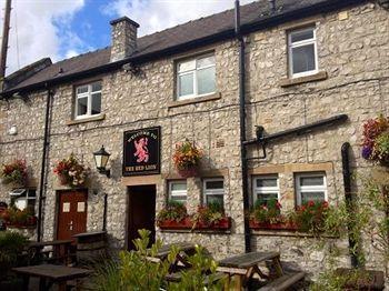 The Red Lion Hotel Bakewell Ngoại thất bức ảnh